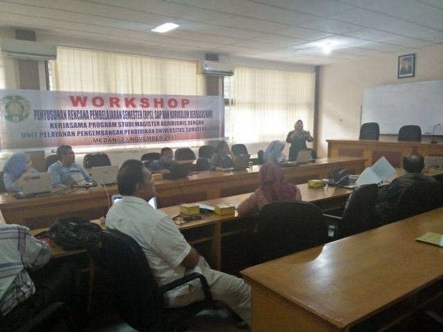 Kegiatan Seminar 2019