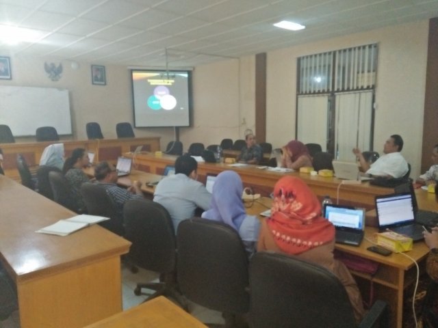 Kegiatan Seminar 2019