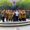 Kunjungan Studi Banding ke Universitas Indonesia