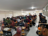 Pelatihan Dosen Magister Kenotariatan Universitas Sumatera Utara Untuk  E-Learning