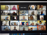 Rapat Badan Kerjasama Pengelola Magister Kenotariatan PTN (BKS MAGISTER KENOTARIATAN MKN) se Indonesia